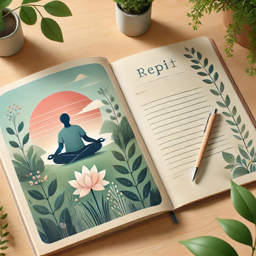Mind Scribe App Interface
